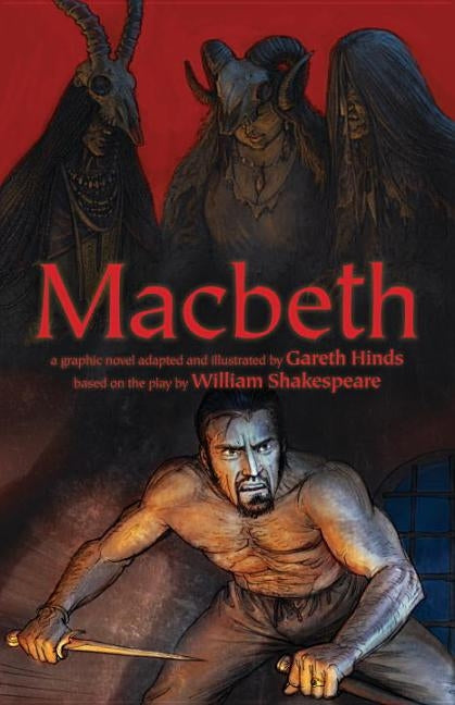 Macbeth by Hinds, Gareth