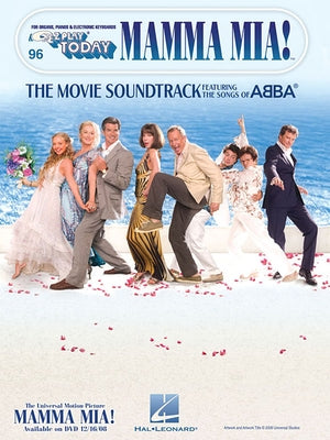 Mamma Mia!: The Movie Soundtrack Featuring the Songs of ABBA by Abba