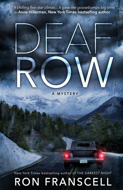 Deaf Row by Franscell, Ron