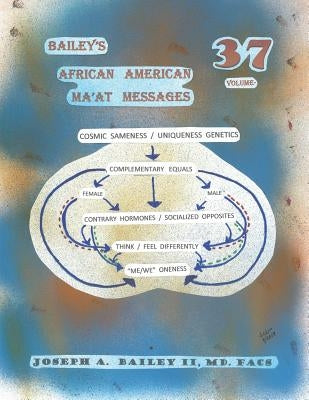 Bailey's African American Ma'at Messages by Bailey II, MD Facs Joseph a.