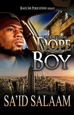 Dope Boy: The Novel by Salaam, Sa'id