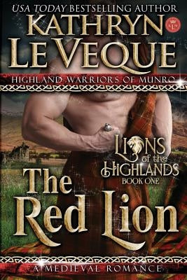 The Red Lion by Le Veque, Kathryn