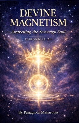 Devine Magnetism Awakening the Sovereign Soul: Chronicle 29 by Makaronis, Panagiota
