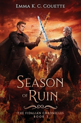 Season of Ruin by Couette, Emma K. C.