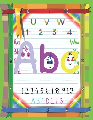 Summer K ABC Workbook: Summer Prek Alphabet Tracing Workbook Gifts. Summer Toddler Worksheets. Summer Pre K ABC Worksheets. Preschool Summer by Parrot, Polly the