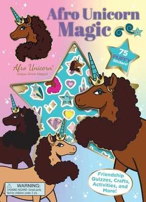 Afro Unicorn: Afro Unicorn Magic by Afro Unicorn