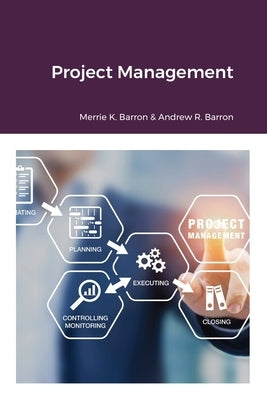 Project Management by Barron, Merrie