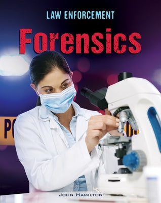 Forensics by Hamilton, John