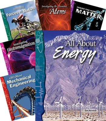 Physical Science Set by Multiple Authors