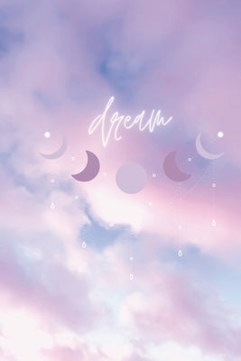 Dream Journal-100 dot grid pages by Blount, Jillian