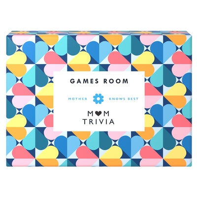 Mom Trivia by Chronicle Books