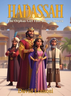 HADASSAH -The Orphan Girl That Became Queen. by Lomosi, David