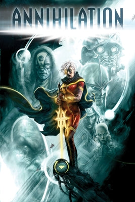 Annihilation Modern Era Epic Collection: Conquest Prologue by Abnett, Dan