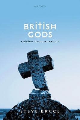 British Gods C by Bruce