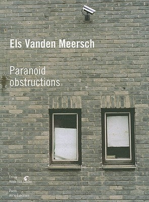 Paranoid Obstructions by Vanden Meersch, Els