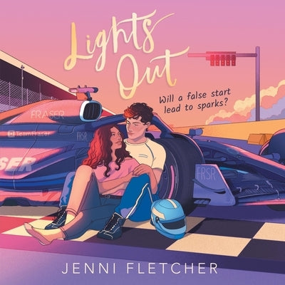 Lights Out by Fletcher, Jenni