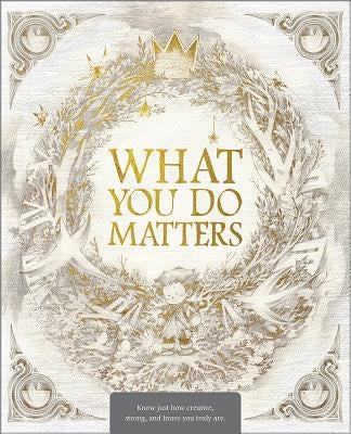 What You Do Matters: Boxed Set: What Do You Do with an Idea?, What Do You Do with a Problem?, What Do You Do with a Chance? by Yamada, Kobi