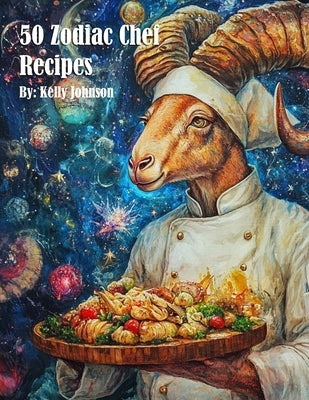 50 Zodiac Chef Recipes by Johnson, Kelly