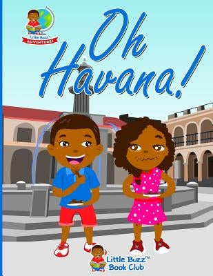 Oh Havana! by Sharif-Harris, Hamidah S.