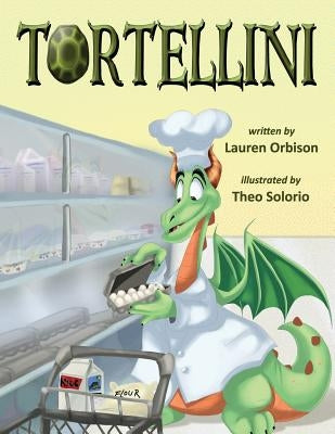 Tortellini by Solorio, Theo