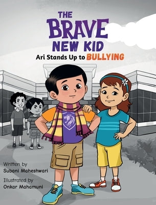 The Brave New Kid by Maheshwari