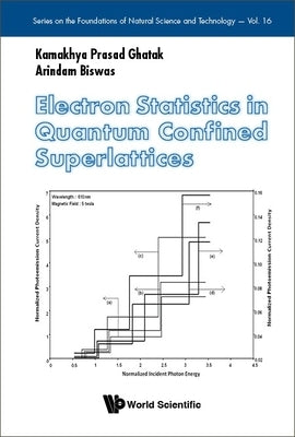 Electron Statistics in Quantum Confined Superlattices by Ghatak, Kamakhya Prasad