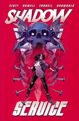 Shadow Service Vol. 1: Dark Artsvolume 1 by Scott, Cavan