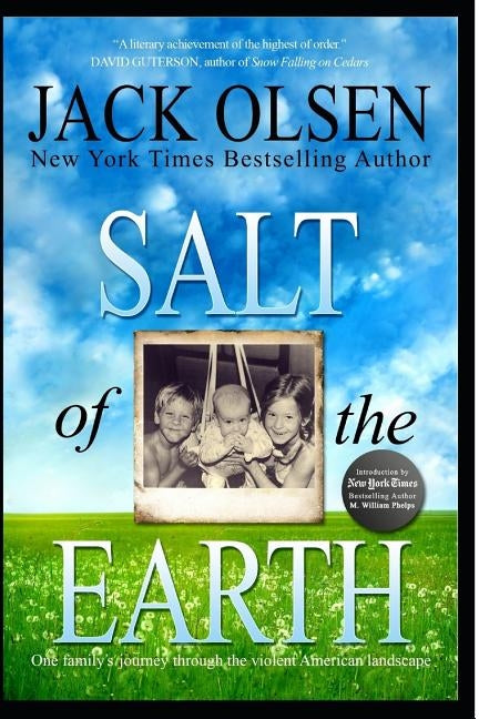 Salt of the Earth by Phelps, M. William