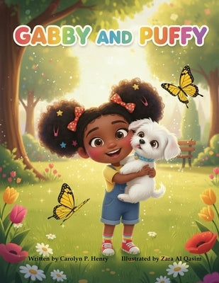 Gabby and Puffy by Henry, Carolyn P.