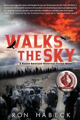 Walks The Sky by Habeck, Ron
