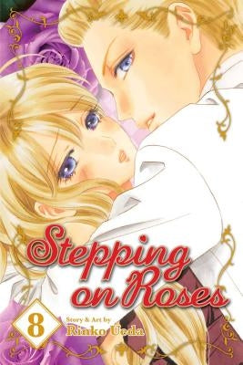 Stepping on Roses, Vol. 8, 8 by Ueda, Rinko