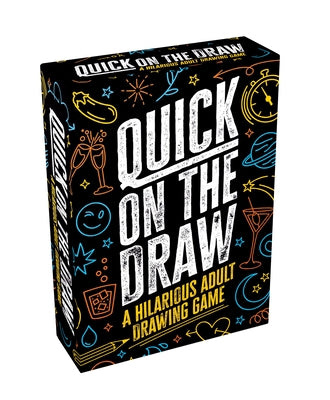 Quick on the Draw: A Hilarious Adult Drawing Game by Summersdale Publishers