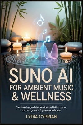 Suno AI for Ambient Music & Wellness: Step-by-step Guide to Creating Meditation Tracks, Spa Backgrounds & Game Soundscapes by Cyprian, Lydia