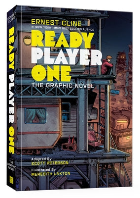 Ready Player One: The Graphic Novel by Cline, Ernest