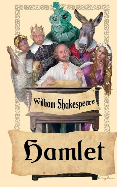 Hamlet by Shakespeare, William