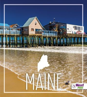 Maine by Swanson, Angie