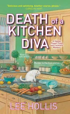 Death of a Kitchen Diva by Hollis, Lee