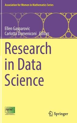 Research in Data Science by Gasparovic, Ellen