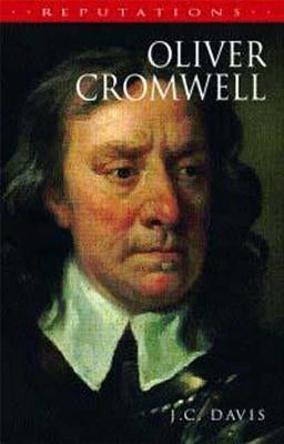 Oliver Cromwell by Davis, J. C.