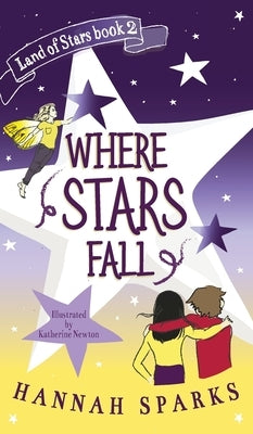Where Stars Fall by Sparks, Hannah