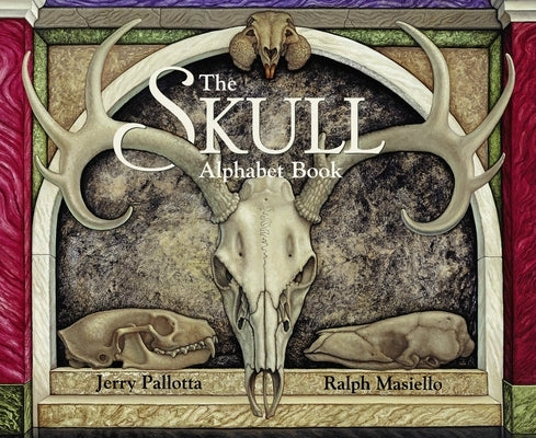 The Skull Alphabet Book by Pallotta, Jerry