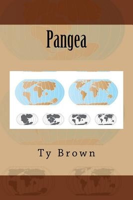 Pangea by Brown, Ty