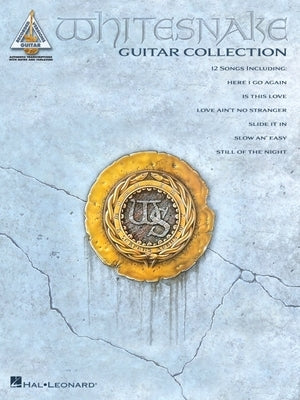 Whitesnake Guitar Collection by Whitesnake