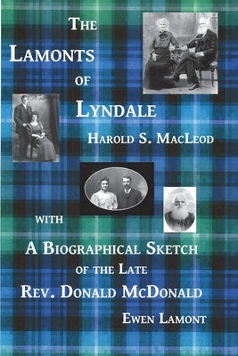 The Lamonts of Lyndale by MacLeod, Harold S.