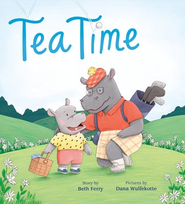 Tea Time by Ferry, Beth