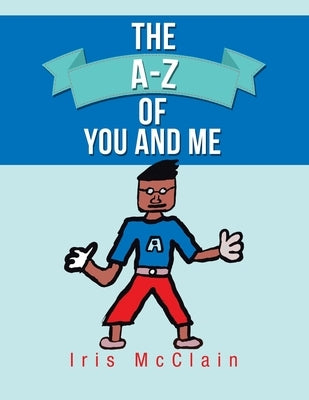 The A-Z of You and Me by McClain, Iris