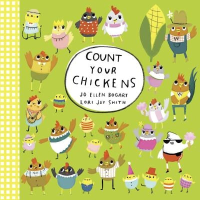 Count Your Chickens by Bogart, Jo Ellen
