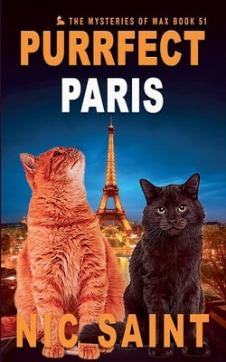 Purrfect Paris by Saint, Nic