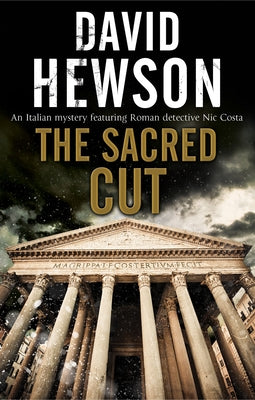 The Sacred Cut by Hewson, David