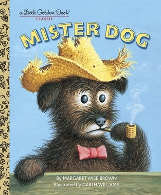 Mister Dog by Brown, Margaret Wise